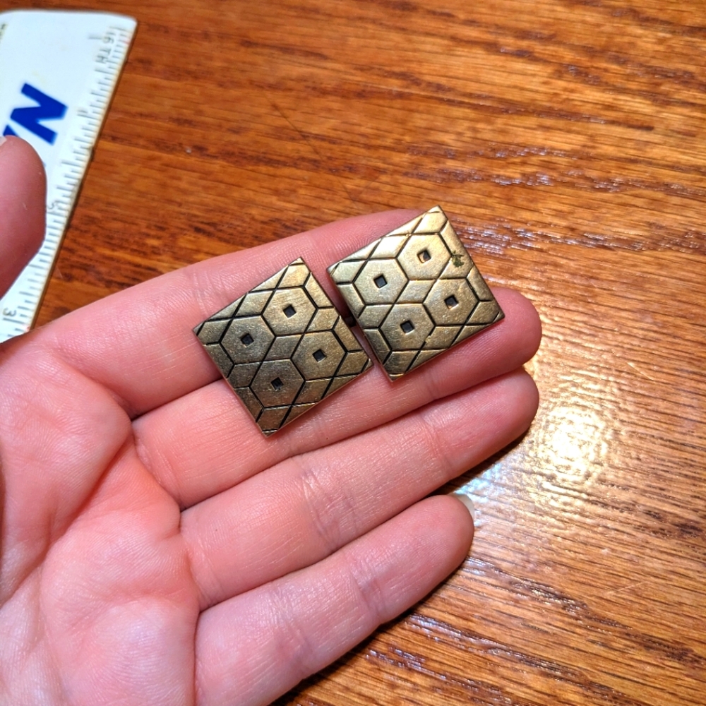 Vintage Swank Cufflinks